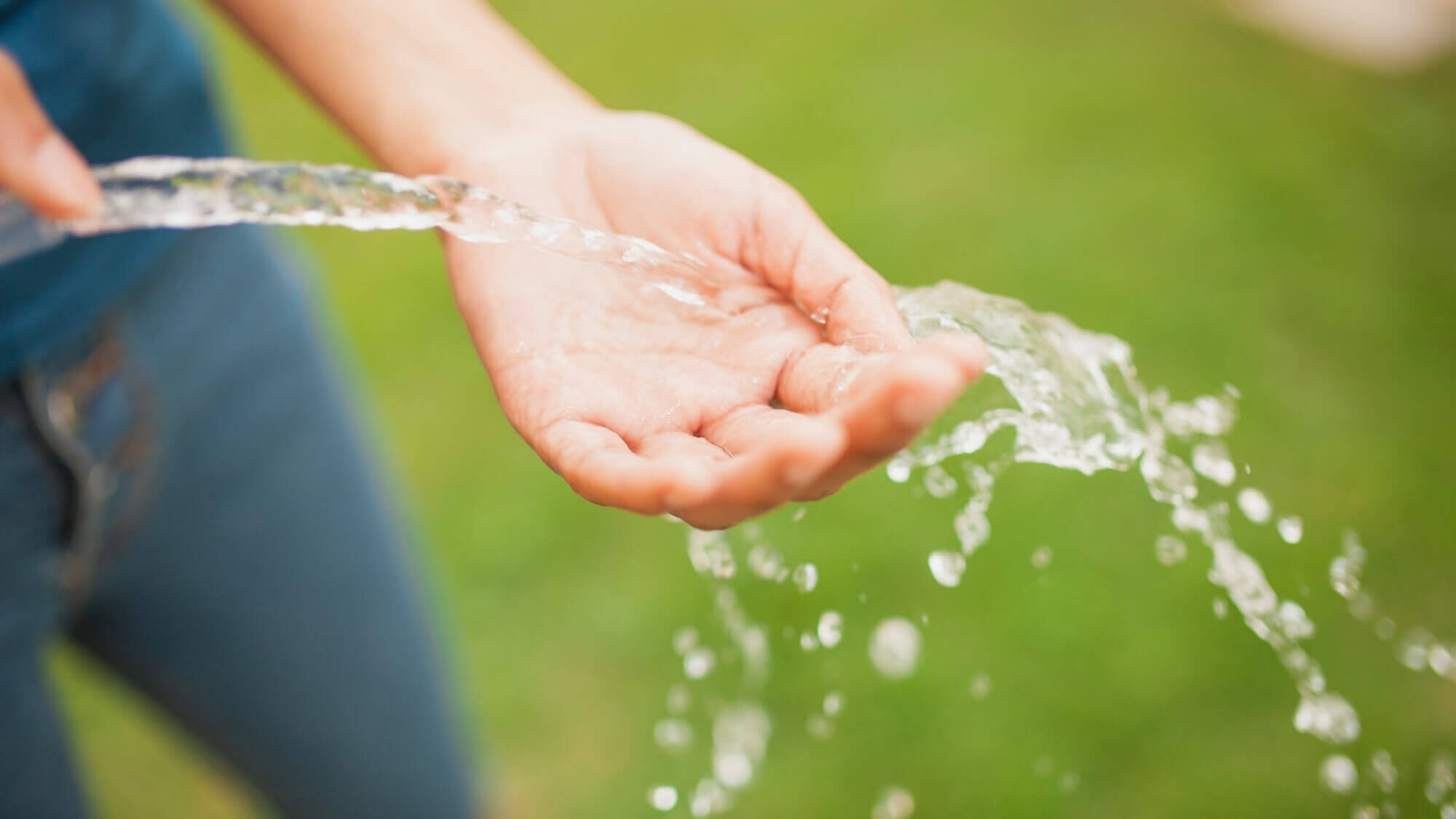 kézmosás gyakorlat az öröm felismeréséhez